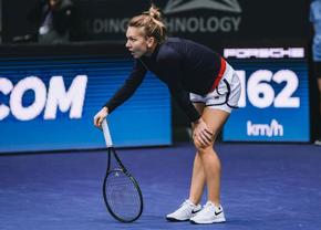 WTA, o nouă veste devastatoare pentru Simona Halep » Confirmarea tocmai a venit pe site-ul oficial