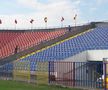 Așa arată acum stadionul din Oradea