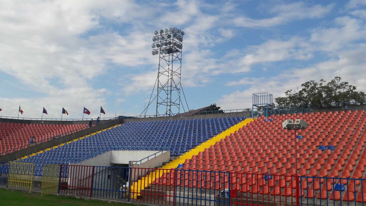 Se pregătește construirea unui stadion de 100 de milioane de euro! Orașul nu are echipă în primele două ligi