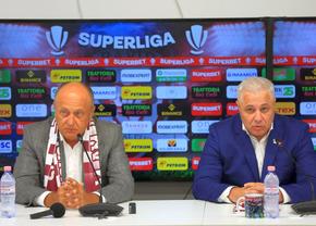 Mișcarea secretă făcută de Rapid » Ce se întâmplă în Giulești după numirea lui Marius Șumudică