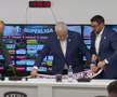 Moment amuzant la prezentarea lui Marius Șumudică la Rapid