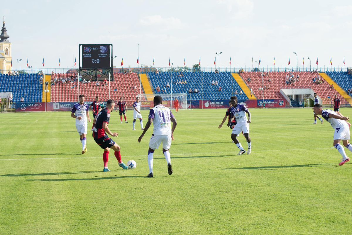 Stadion de aproape 100 de milioane de euro la Oradea