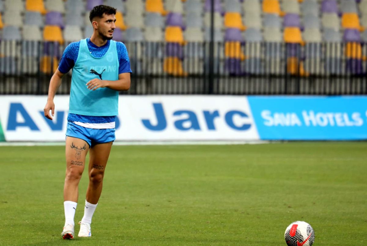 Andrei Ivan, cale LIBERĂ spre Rapid » Costel Gâlcă a făcut anunțul: „Poate să plece”