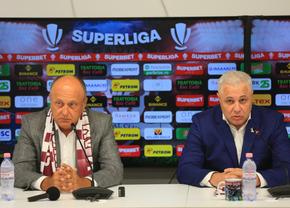 Singurul lucru pe care Șumudică i l-a cerut lui Șucu atunci când a semnat cu Rapid