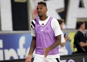 Ce se întâmplă cu Jerome Boateng înainte de LASK Linz - FCSB » Planul antrenorului Thomas Darazs