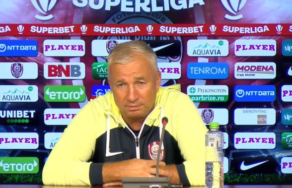 Dan Petrescu acuză arbitrajul cu Pafos: „Parcă era cipriot”