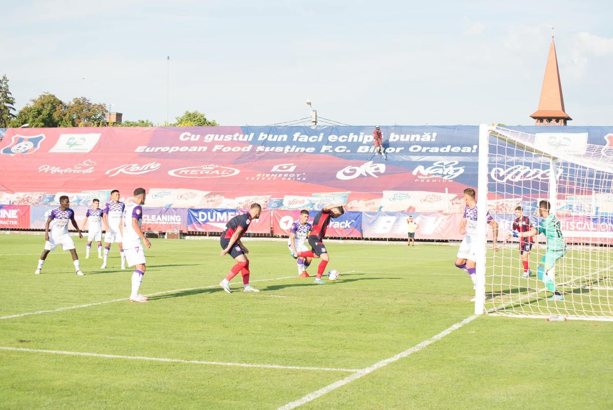 Stadion de aproape 100 de milioane de euro la Oradea