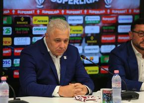 Marius Șumudică, înaintea debutului la Rapid: „Nu va începe niciun circ la Iași. Fotbal și atât”