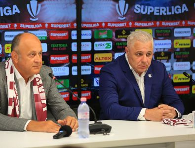 Ședință de urgență la Rapid » Ce urmează după eșecul lamentabil cu FC ...