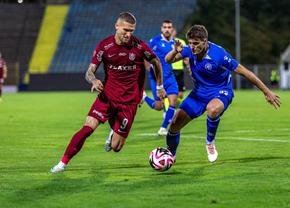 CFR Cluj - Pafos » Supergol marcat în minutul 17
