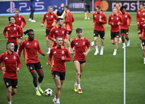 Ultimele 4 meciuri din play-off-ul Ligii Campionilor »  Young Boys trece în avantaj după un meci nebun în Elveția