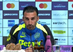Elias Charalambous, avertisment înainte de LASK - FCSB: „Va trebui să suferim”