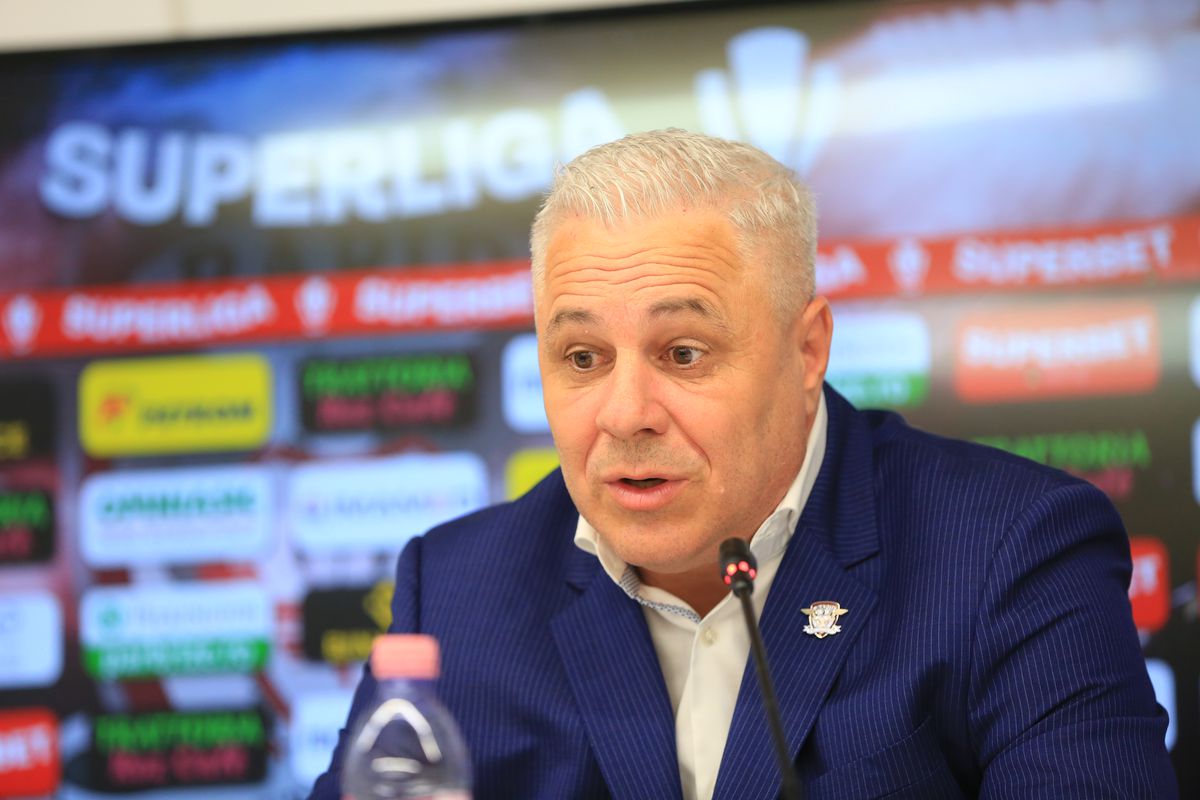 Șumudică, răspuns pentru peluza Rapidului, în cazul mesajelor acide afișate cu Dinamo