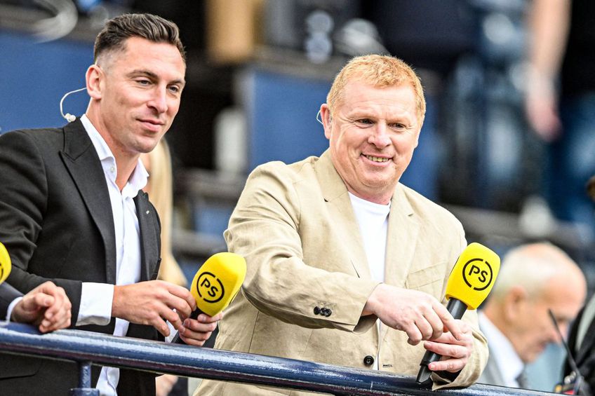 Neil Lennon ar putea reveni ca analist TV. Foto: Imago Images