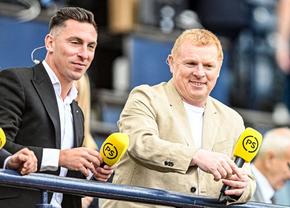 Scoțienii i-au găsit de muncă lui Neil Lennon, imediat după ce Șucu l-a înlocuit cu „tipul care vorbește tot timpul”