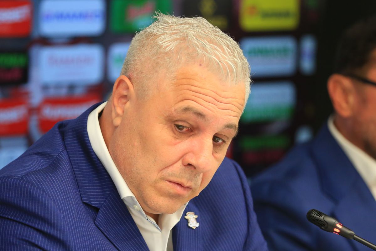 Marius Șumudică la bilanț » Mandat eșuat la Rapid? Concluziile sezonului și primele explicații din interior: „Ne-a lipsit șmecheria!”