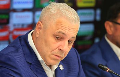 Marius Șumudică la bilanț » Mandat eșuat la Rapid? Concluziile sezonului și primele explicații din interior: „Ne-a lipsit șmecheria!”