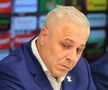 Marius Șumudică, în momentul prezentării la Rapid/ foto: Ionuț Iordache (GSP)