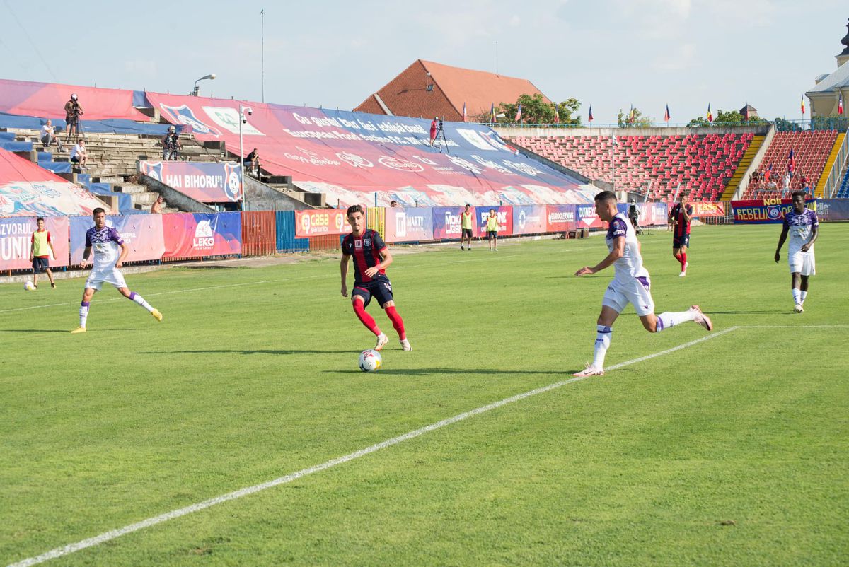 Stadion de aproape 100 de milioane de euro la Oradea