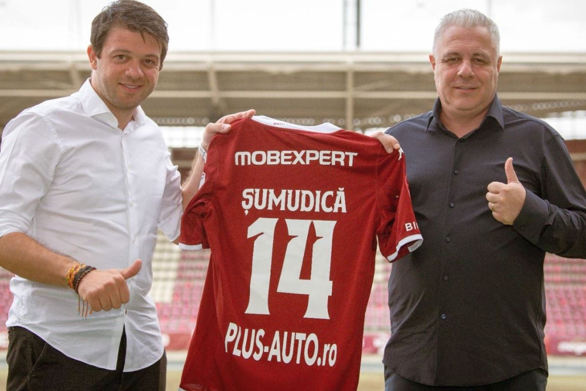 „O minune!” » Fostul patron din Superliga, în al nouălea cer după revenirea lui Șumudică la Rapid