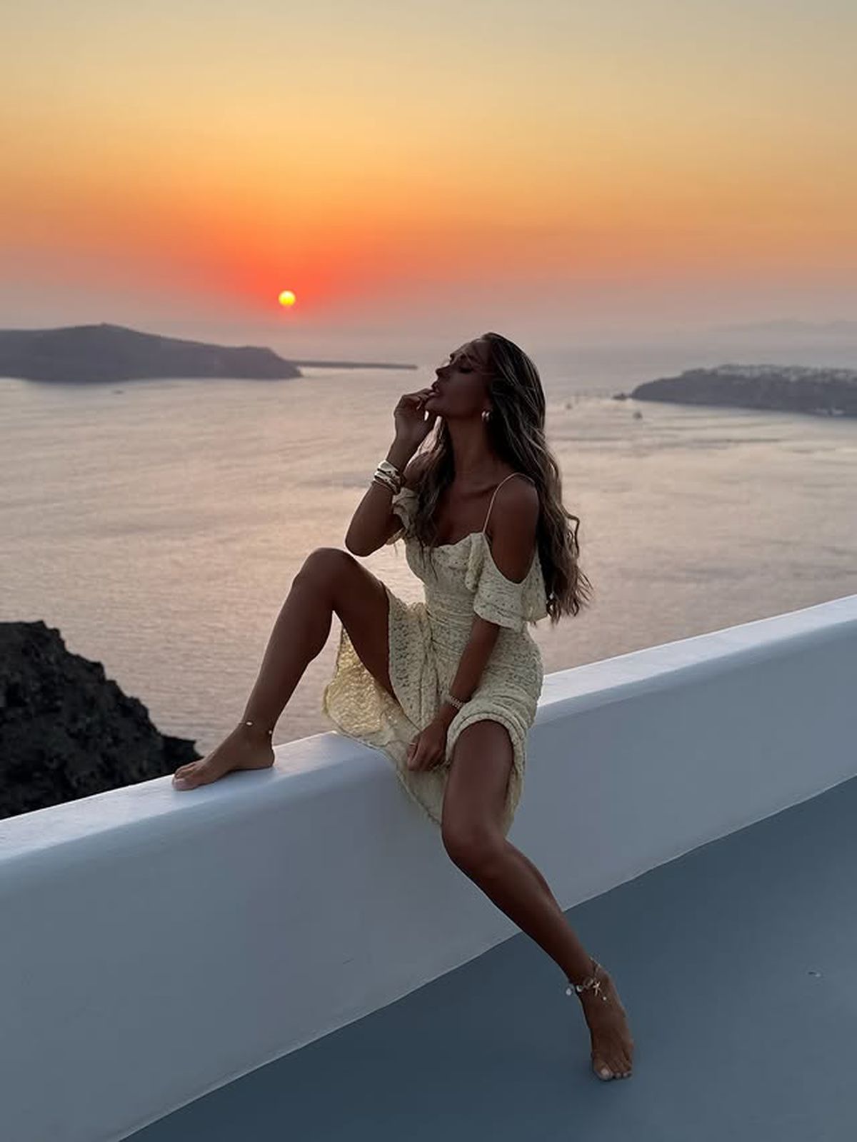 Diana Munteanu, vacanță superbă pe „Insula Bogaților” » Imagini spectaculoase cu prezentatoarea TV: „Pentru vârsta ta...”