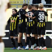 Hacken - CFR Cluj / FOTO: Imago
