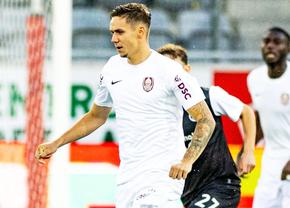 Hacken - CFR Cluj » GOL Louis Munteanu, faza e analizată de VAR