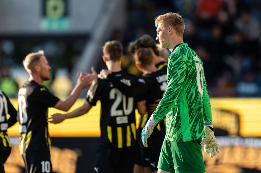 Hacken – CFR Cluj. FOTO: Imago Images