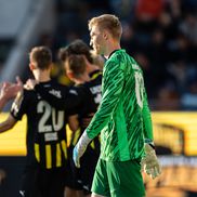Hacken - CFR Cluj / FOTO: Imago
