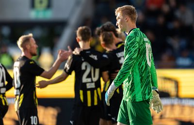 CATASTROFĂ CFR Cluj, hăcuită în Suedia! A încasat 7 (ȘAPTE) goluri într-o UMILINȚĂ de neconceput » ADIO, calificare!