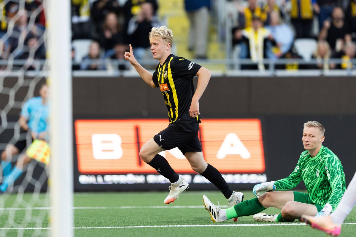 Hacken - CFR Cluj / FOTO: Imago