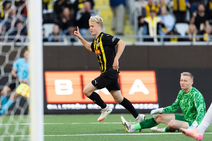 Hacken - CFR Cluj / FOTO: Imago