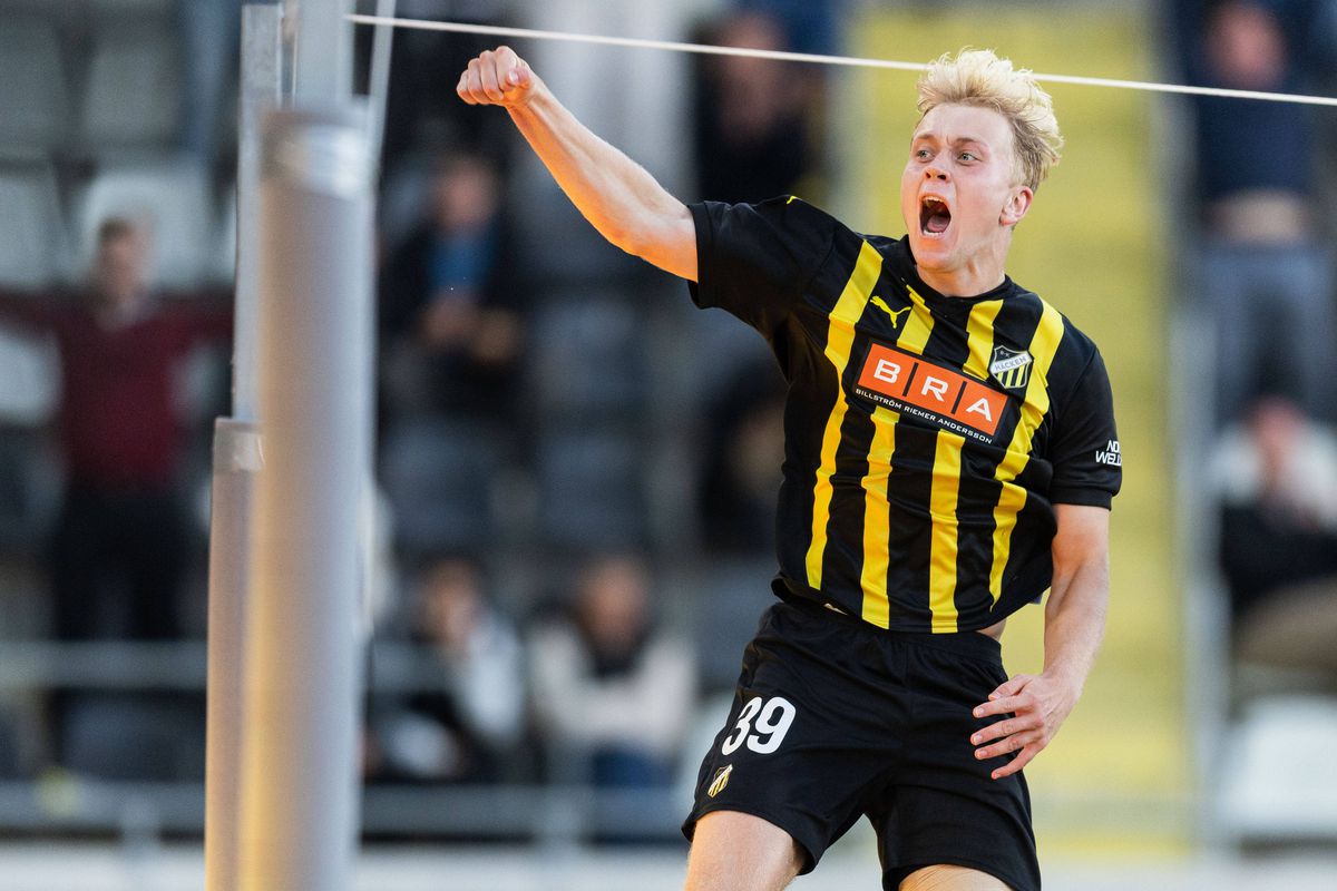 Hacken - CFR Cluj / FOTO: Imago