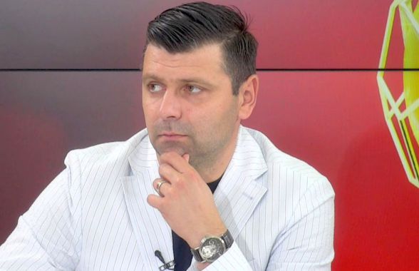 Rusescu, la „cald”: „FCSB a făcut cel mai bun meci din acest sezon”