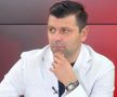 Raul Rusescu, în studioul Gazetei