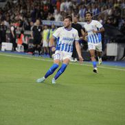 Istanbul Bașakșehir - Universitatea Craiova, turul play-off-ului de Conference League // foto: Facebook Univ. Craiova