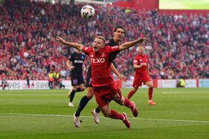Aberdeen - FCSB 0-0 » Duel tare pentru campioana României în play-off-ul Europa League