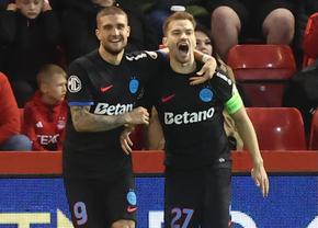 Darius Olaru, imediat după egalul dramatic cu Aberdeen: „La început lumea ne dădea favoriți, șansele la calificare sunt egale”