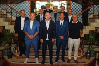 Plachete, zâmbete și masa oficială: ce s-a întâmplat la Istanbul, înainte de Bașakșehir - Universitatea Craiova