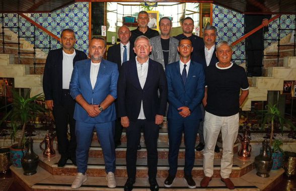 Plachete, zâmbete și masa oficială: ce s-a întâmplat la Istanbul, înainte de Bașakșehir - Universitatea Craiova