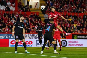 Aberdeen - FCSB 1-2» Scoțienii reduc din diferență în minutul 61