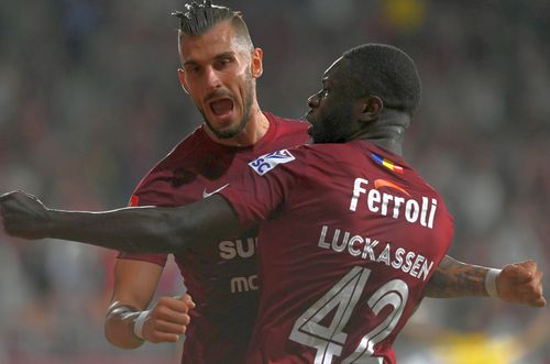 Atacantul care a jucat pentru Rapid, aproape de revenirea în Superliga