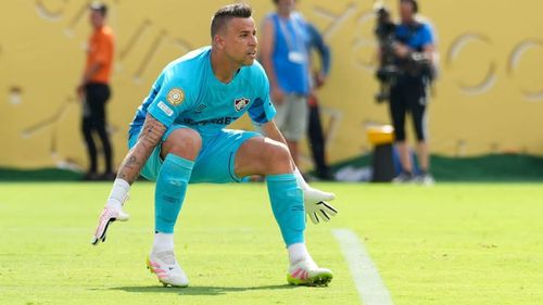 Fabio Deivson Lopes Maciel, în tricoul lui Fluminense, la Mondialul Cluburilor 2025
