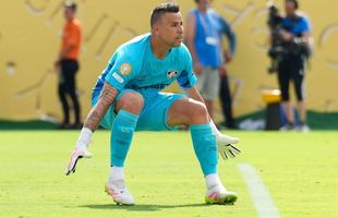 A doborât recordul mondial al lui Peter Shilton, deși a apărat numai în Brazilia!