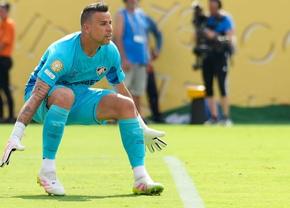 A doborât recordul mondial al lui Peter Shilton, deși a apărat numai în Brazilia!