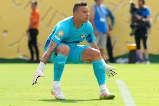 A doborât recordul mondial al lui Peter Shilton, deși a apărat numai în Brazilia!