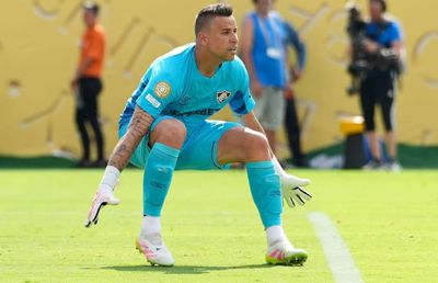 A doborât recordul mondial al lui Peter Shilton, deși a apărat numai în Brazilia!