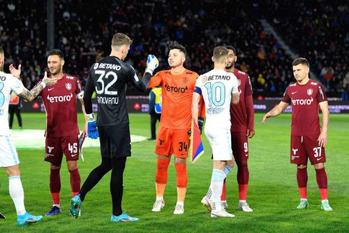 Cristi Bălgrădean a plecat de la Alba Iulia / foto: Imago