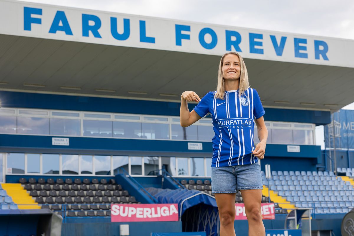 Farul - fotbal feminin 2025