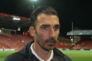 Ce a spus Elias Charalambous după Aberdeen – FCSB: „Asta e cel mai important”